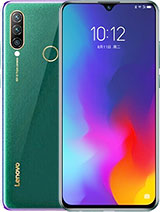 Best available price of Lenovo Z6 Youth in Logs
