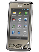 Best available price of LG 8575 Samba in Logs