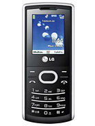 Best available price of LG A140 in Logs