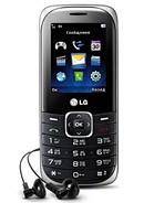 Best available price of LG A160 in Logs