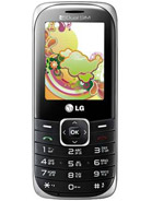 Best available price of LG A165 in Logs
