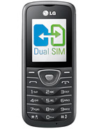 Best available price of LG A230 in Logs