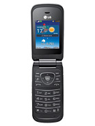 Best available price of LG A250 in Logs