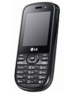 Best available price of LG A350 in Logs