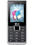 Best available price of LG A390 in Logs