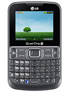 Best available price of LG C299 in Logs