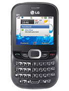 Best available price of LG C365 in Logs