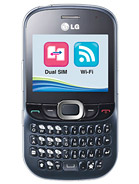 Best available price of LG C375 Cookie Tweet in Logs