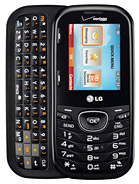 Best available price of LG Cosmos 2 in Logs