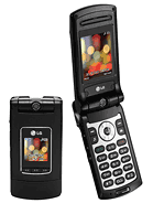 Best available price of LG CU500 in Logs