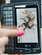 Best available price of LG GW910 in Logs