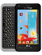 Best available price of LG Enact VS890 in Logs