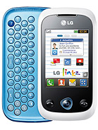 Best available price of LG Etna C330 in Logs