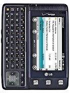Best available price of LG Fathom VS750 in Logs