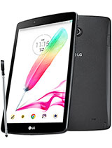 Best available price of LG G Pad II 8-0 LTE in Logs