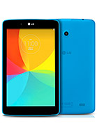 Best available price of LG G Pad 7-0 in Logs