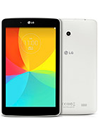 Best available price of LG G Pad 8-0 LTE in Logs