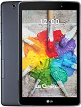 Best available price of LG G Pad III 8-0 FHD in Logs