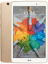 Best available price of LG G Pad X 8-0 in Logs