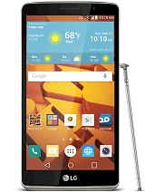 Best available price of LG G Stylo in Logs
