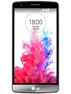 Best available price of LG G3 S Dual in Logs