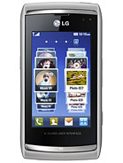 Best available price of LG GC900 Viewty Smart in Logs