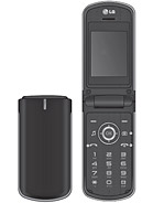 Best available price of LG GD350 in Logs