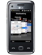 Best available price of LG GM730 Eigen in Logs