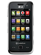 Best available price of LG GM750 in Logs