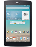 Best available price of LG G Pad 7-0 LTE in Logs