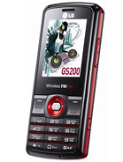 Best available price of LG GS200 in Logs