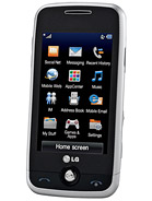 Best available price of LG GS390 Prime in Logs