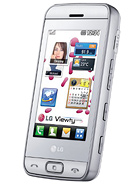 Best available price of LG GT400 Viewty Smile in Logs