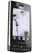 Best available price of LG GT500 Puccini in Logs