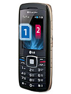 Best available price of LG GX300 in Logs