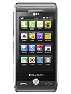 Best available price of LG GX500 in Logs