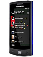 Best available price of LG Jil Sander Mobile in Logs