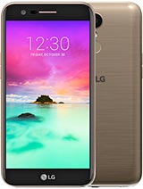 Best available price of LG K10 2017 in Logs