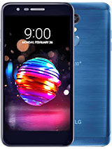 Best available price of LG K10 2018 in Logs