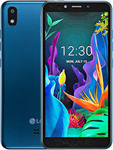 Best available price of LG K20 2019 in Logs
