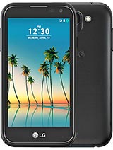 Best available price of LG K3 2017 in Logs