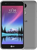 Best available price of LG K4 2017 in Logs