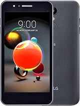 Best available price of LG K8 2018 in Logs