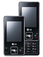 Best available price of LG KC550 in Logs