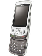 Best available price of LG KC780 in Logs