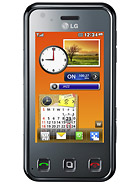 Best available price of LG KC910 Renoir in Logs