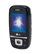 Best available price of LG KE260 in Logs