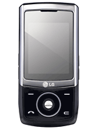 Best available price of LG KE500 in Logs