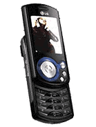 Best available price of LG KE600 in Logs