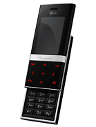 Best available price of LG KE800 in Logs
